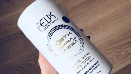 คุณสมบัติของ Botox สำหรับผม Felps Professional