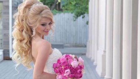 Features and creation of hair eastern tail