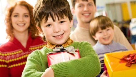 Gifts for boys on February 23