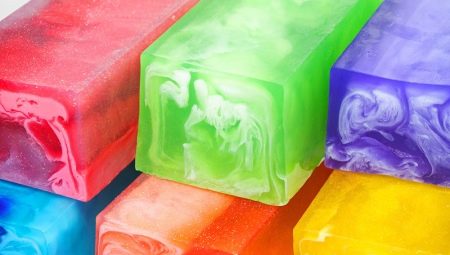 Popular soap base recipes