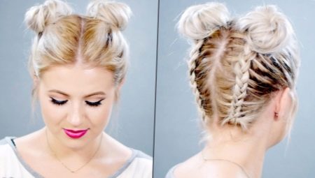 Medium Hairstyles