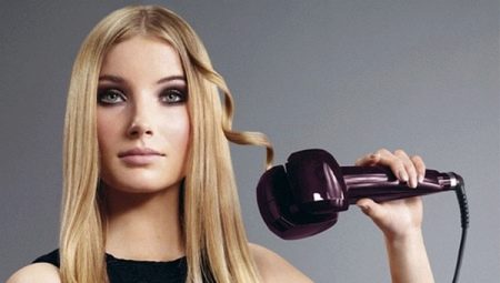 Devices for creating curls: types, rating of the best, nuances of choice