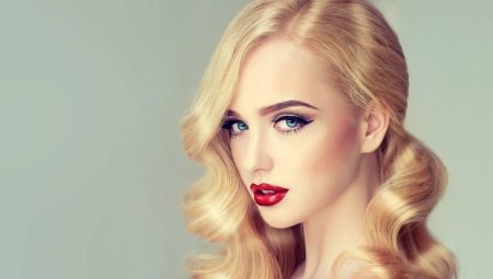 Účes Hollywood Wave: Vytváření hollywoodských kudrlinek