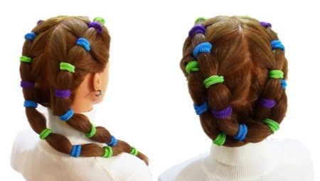 Elastic Hairstyles