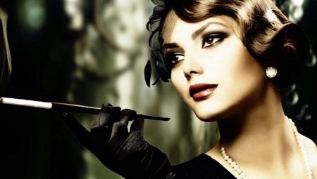 Gatsby style hairstyles: ideas and tips for their implementation