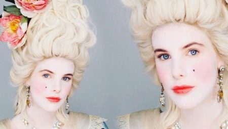 Hairstyles of the XVIII century: who goes and how to make them?