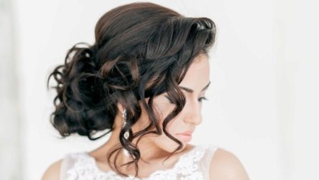 Bundles of curls: types and step-by-step instructions