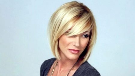 Recommendations for choosing a haircut for thin and rare hair