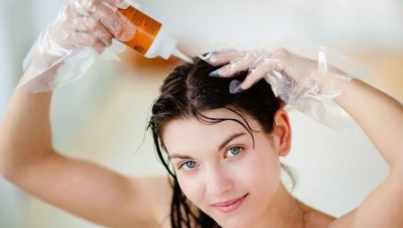 How long should hair dye be kept?