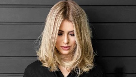 Haircut below the shoulders: types and features of choice