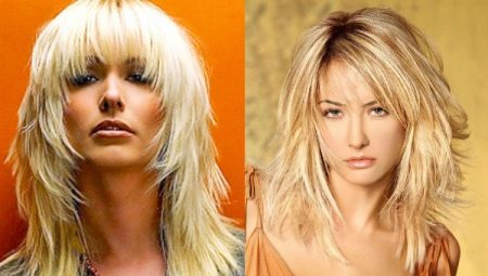 Wolf haircut: description and execution technology