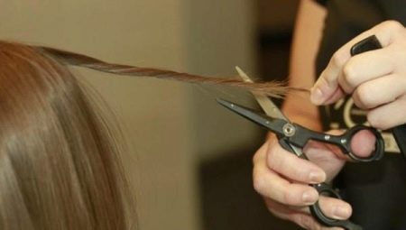 Hair cutting with plaits: features and technology