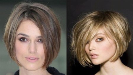 Short hair cuts that add volume