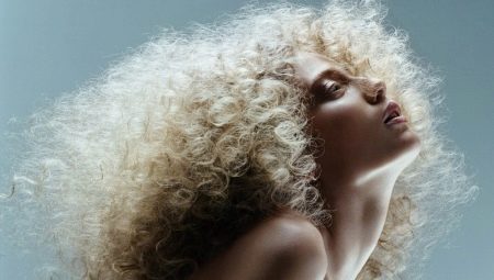 Haircuts for fluffy hair