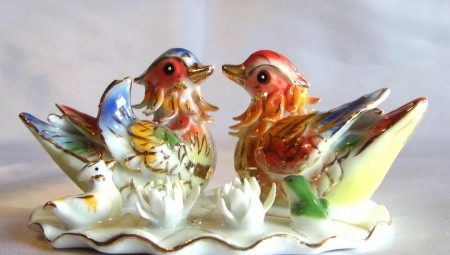Mandarin ducks: how to choose and where to put a character?