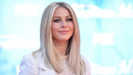 Choose a haircut for straight hair