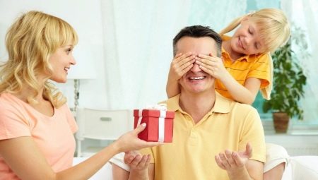 What can I give dad?