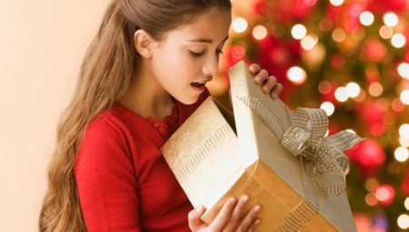 Cosa regalare a una ragazza per il nuovo anno?