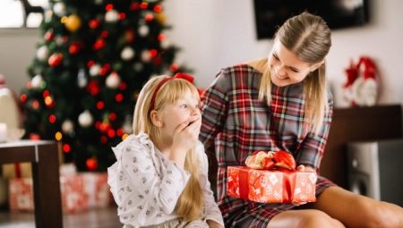 What to give to the daughter?