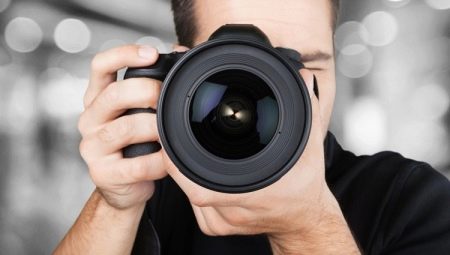 Co představit fotografovi?