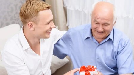 What to give a man for 60 years?