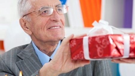 Co dać człowiekowi na 75 lat?