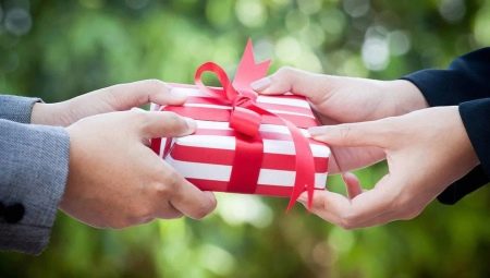 Hvad skal jeg give i 30 år?