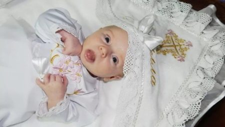 What to give a girl for christening?