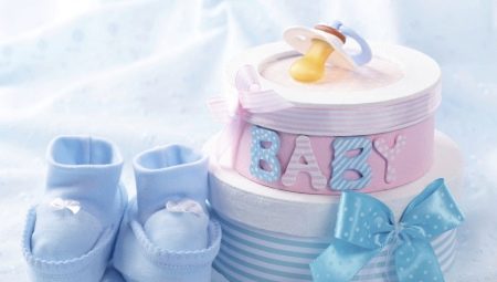 What to give to a newborn boy?