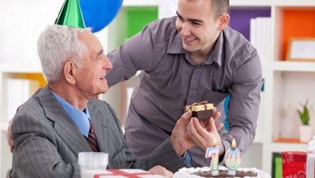 Hvad skal jeg give far på sin 70-årsdag?