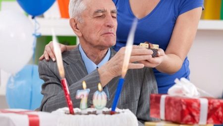 What to give dad for his anniversary?