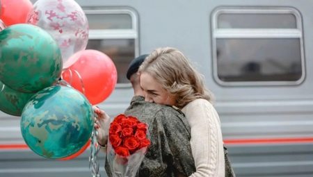 What to give a guy on a demobilization?