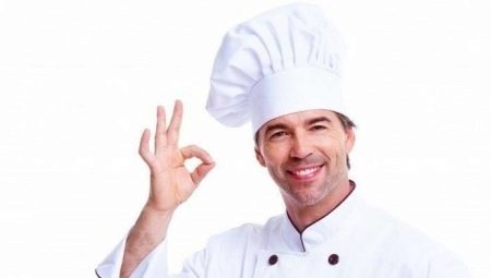 What to give the cook?