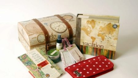 What to present to the traveler?