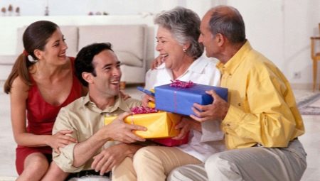 Què donar als pares per a Cap d’Any?