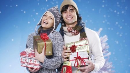 Co dát pár na nový rok?