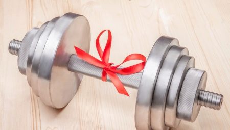 What to give to the athlete?