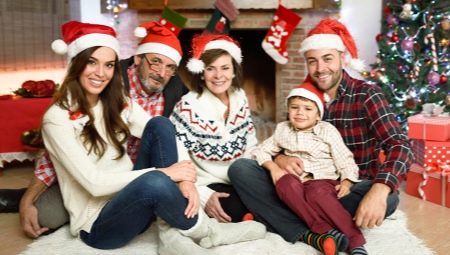 Co dát tchánovi a tchánovi na nový rok?