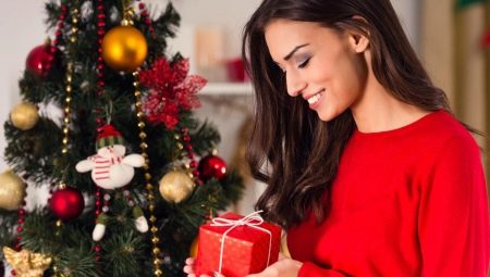 Què donar a una dona per a Cap d'Any?