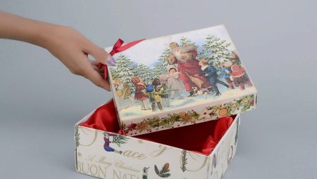 Decoupage on cardboard: step-by-step instructions for beginners