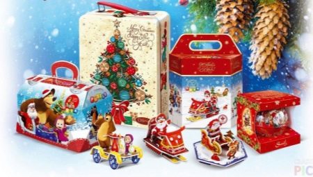 У којој доби дају новогодишње поклоне од синдиката?