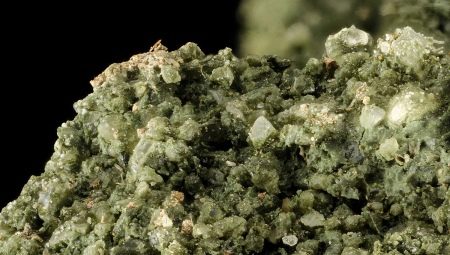 Glauconite: description and scope of use
