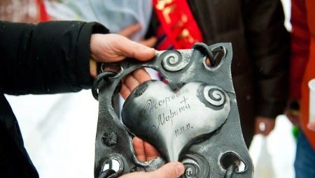 Forged souvenir ideas