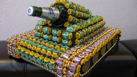 DIY birthday gift ideas for a man