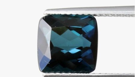 Indigolite: characteristics and properties