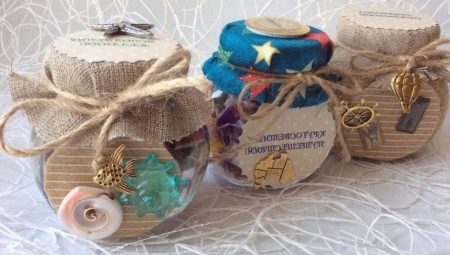 Interesting handmade gifts