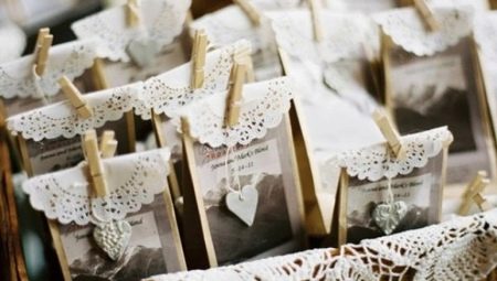 How to make a gift from tea?