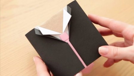 How to pack a gift for a man?