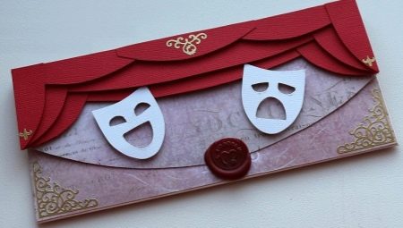 How to give tickets in an original way?