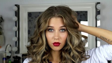 How to make beautiful volumetric curls?